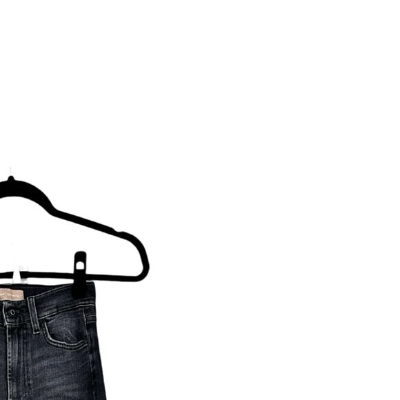 7 For All Mankind High Waist Ankle Skinny Jean - Picture 4 of 8